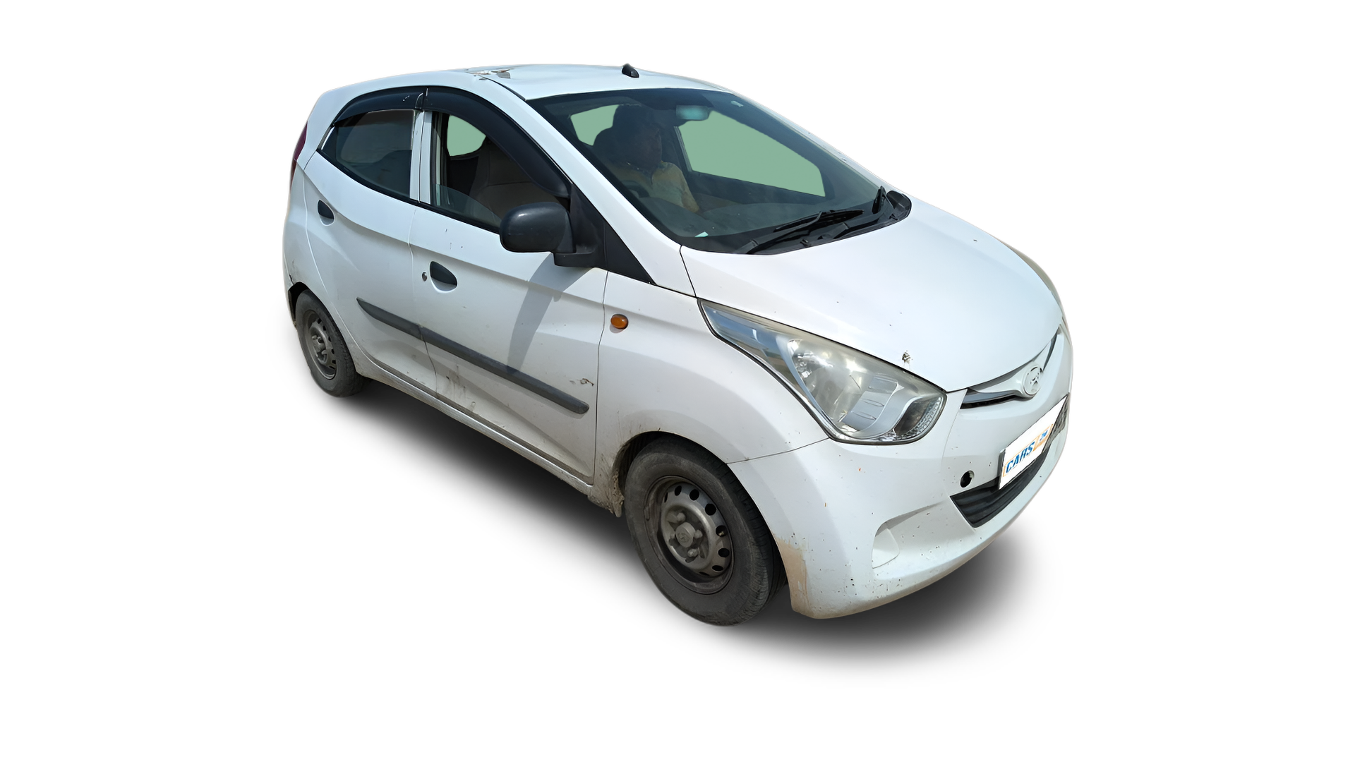 2015 Hyundai Eon - Hatchback - Petrol - Manual - ₹1.33 lakh